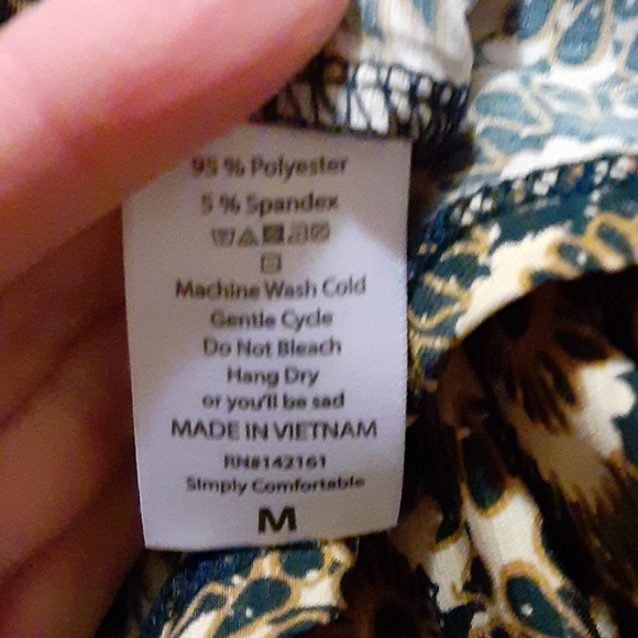 Open cardigan/kimono high low - Picture 4 of 4